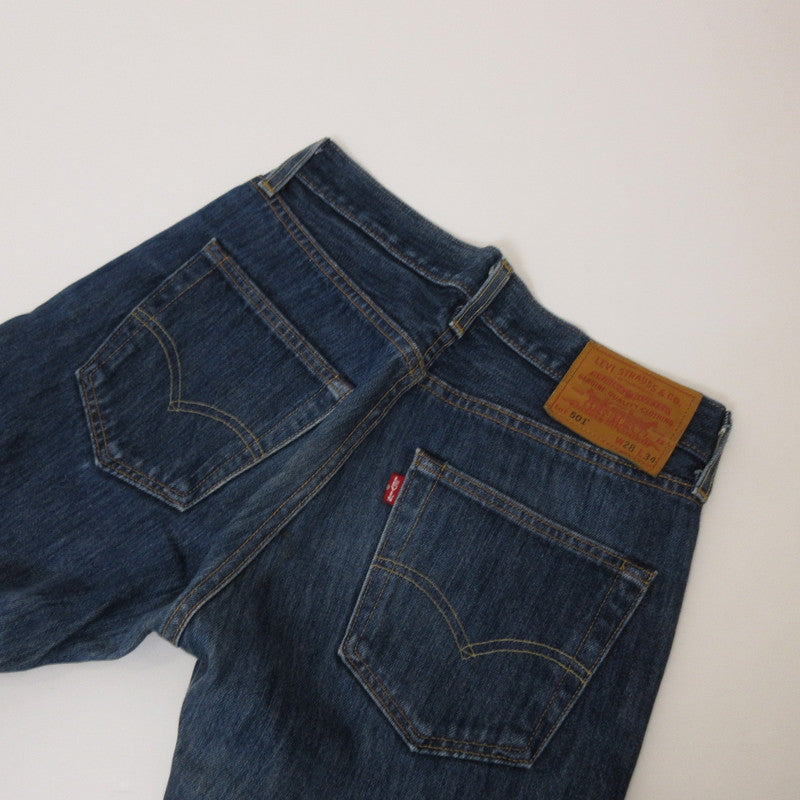 Levi's | リーバイス デニムパンツ 00501-2453 USA製 サイズ:W28 ブルー【姫路東店】