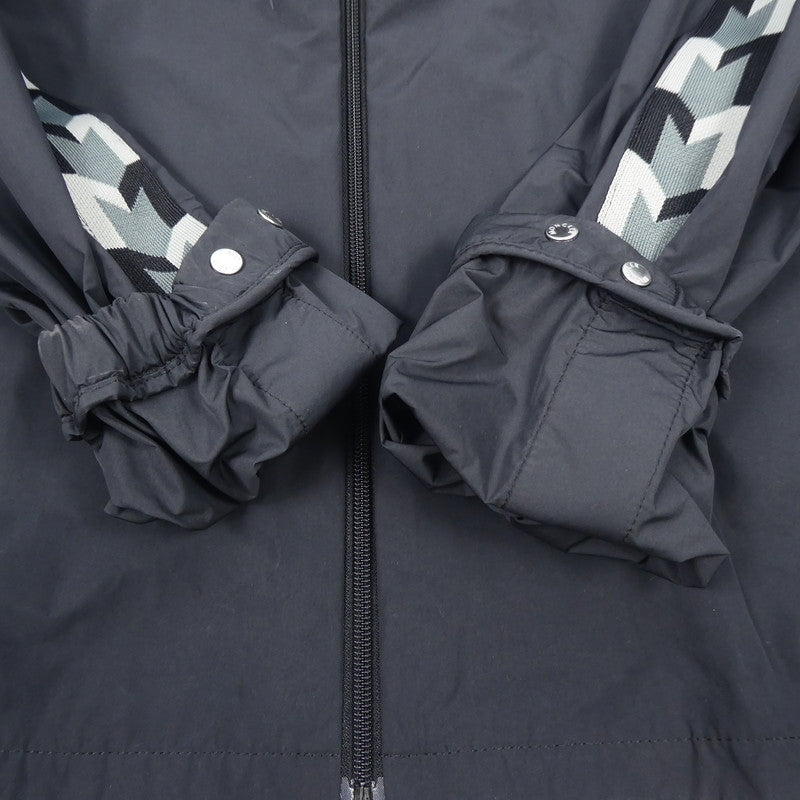 MONCLER | モンクレール MOYSE ナイロンジャケット J10911A00047 ブラック サイズ：2【姫路東店】