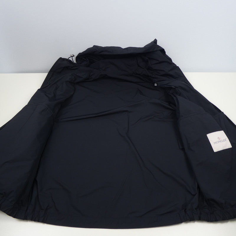 MONCLER | モンクレール MOYSE ナイロンジャケット J10911A00047 ブラック サイズ：2【姫路東店】