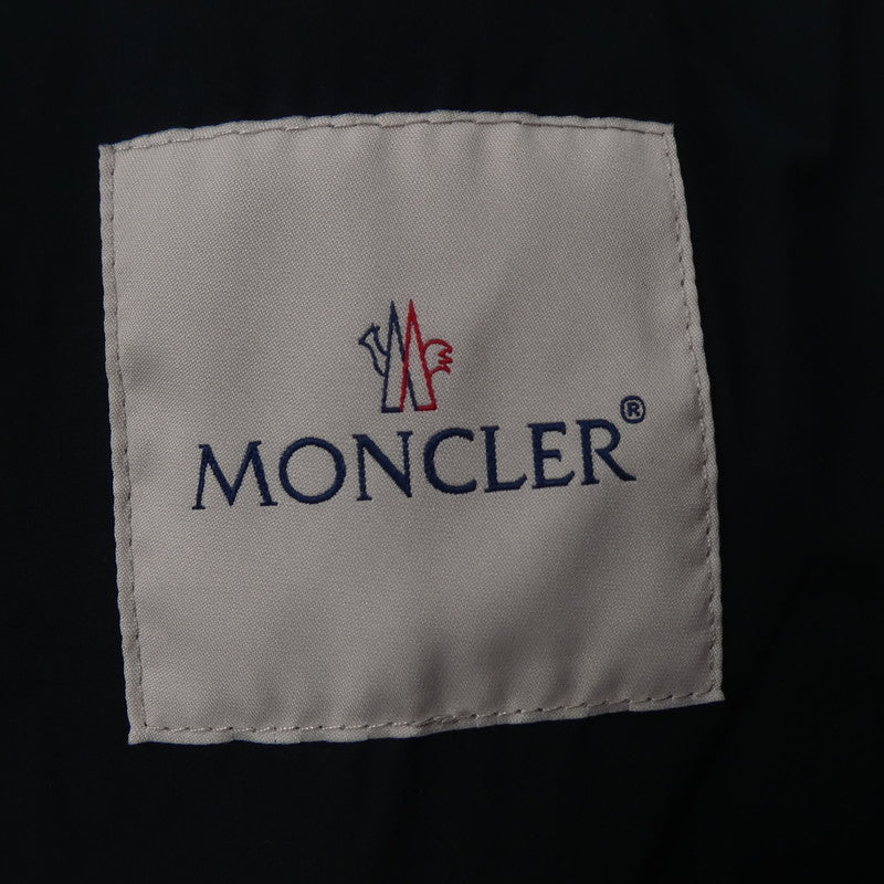 MONCLER | モンクレール MOYSE ナイロンジャケット J10911A00047 ブラック サイズ：2【姫路東店】
