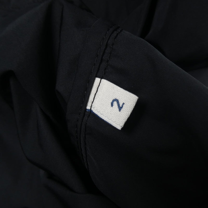 MONCLER | モンクレール MOYSE ナイロンジャケット J10911A00047 ブラック サイズ：2【姫路東店】