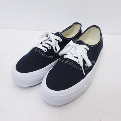 VANS | バンズ AUTHENTIC REISSUE 44 スニーカー VN000CQAOA8 ネイビー 27cm【姫路東店】
