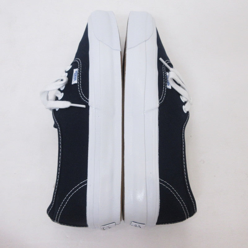 VANS | バンズ AUTHENTIC REISSUE 44 スニーカー VN000CQAOA8 ネイビー 27cm【姫路東店】