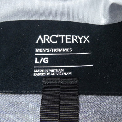 ARC'TERYX | アークテリクス BETA JACKET マウンテンパーカー X000010513 ネイビー サイズ：L【姫路東店】