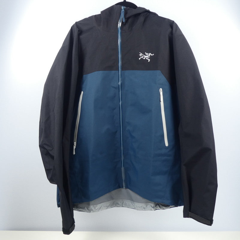 ARC'TERYX | アークテリクス BETA JACKET マウンテンパーカー X000010513 ネイビー サイズ：L【姫路東店】