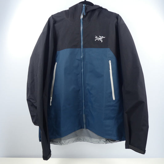 ARC'TERYX | アークテリクス BETA JACKET マウンテンパーカー X000010513 ネイビー サイズ：L【姫路東店】