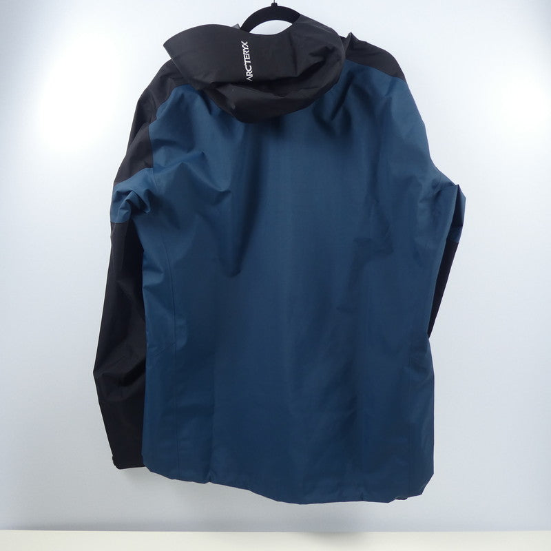 ARC'TERYX | アークテリクス BETA JACKET マウンテンパーカー X000010513 ネイビー サイズ：L【姫路東店】