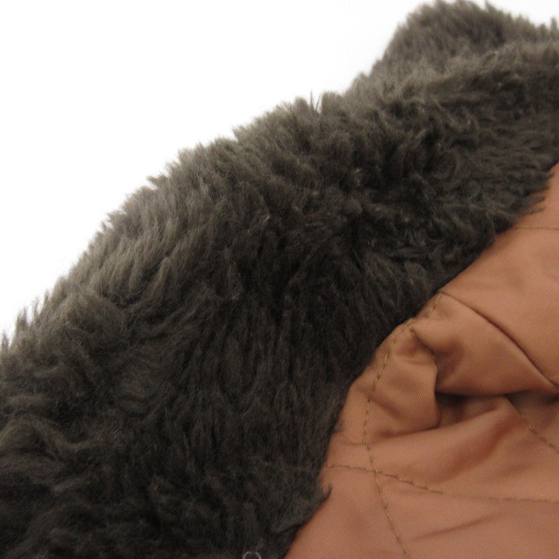 Supreme | シュプリーム Faux Fur Collar Flannel Shirt 中綿ジャケット サイズ：L【姫路東店】