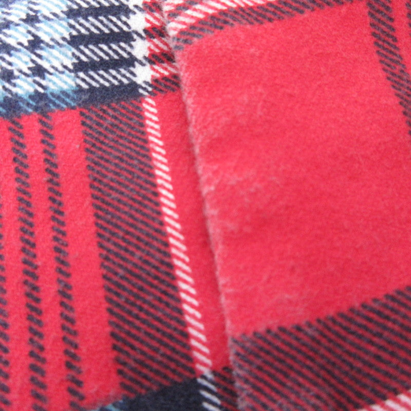 Supreme | シュプリーム Faux Fur Collar Flannel Shirt 中綿ジャケット サイズ：L【姫路東店】