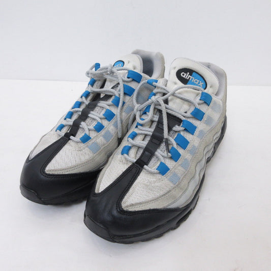 NIKE | ナイキ AIR MAX 95 'LASER BLUE' スニーカー CZ8684-001 2020S/S グレー 27cm【姫路東店】