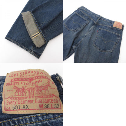 Levi's VintageClothing | リーバイスヴィンテージクロージング 1955 501 デニムパンツ 50155-0096 ｻｲｽﾞ:W:38 ブルー【姫路東店】