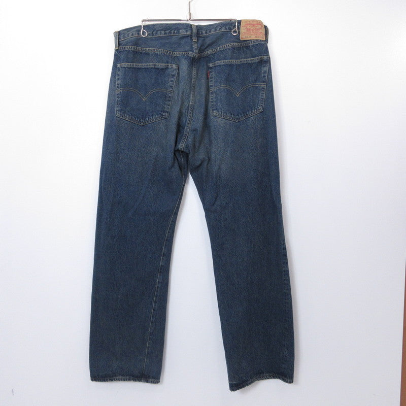 Levi's VintageClothing | リーバイスヴィンテージクロージング 1955 501 デニムパンツ 50155-0096 ｻｲｽﾞ:W:38 ブルー【姫路東店】