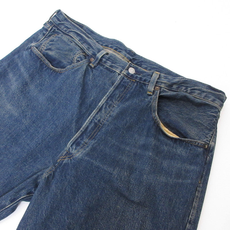 Levi's VintageClothing | リーバイスヴィンテージクロージング 1955 501 デニムパンツ 50155-0096 ｻｲｽﾞ:W:38 ブルー【姫路東店】
