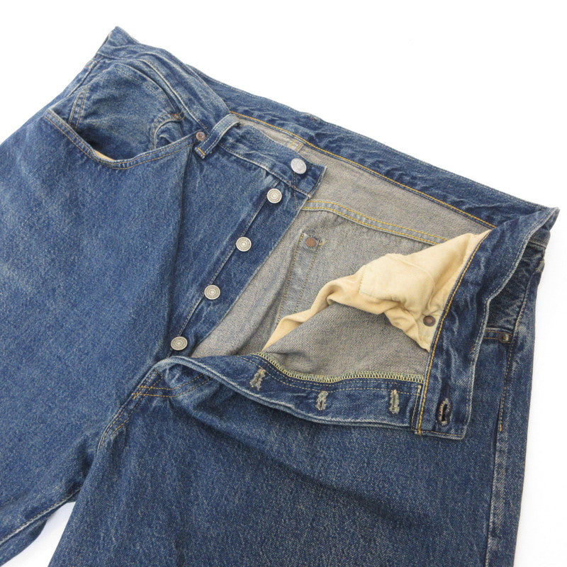 Levi's VintageClothing | リーバイスヴィンテージクロージング 1955 501 デニムパンツ 50155-0096 ｻｲｽﾞ:W:38 ブルー【姫路東店】
