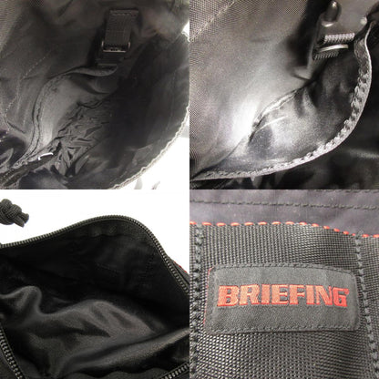 BRIEFING | ブリーフィング JET TALL MW GEN II ショルダーバッグ BRA233L31 ブラック【姫路東店】