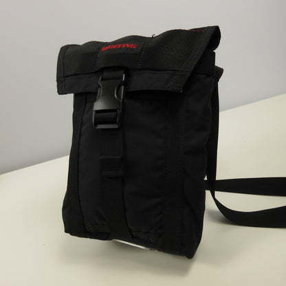 BRIEFING | ブリーフィング JET TALL MW GEN II ショルダーバッグ BRA233L31 ブラック【姫路東店】