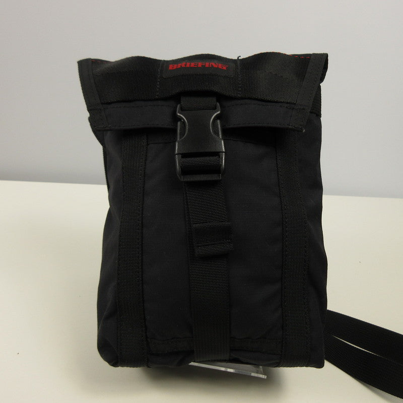 BRIEFING | ブリーフィング JET TALL MW GEN II ショルダーバッグ BRA233L31 ブラック【姫路東店】
