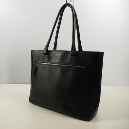 Paul Smith | ポール・スミス ストローグレインレザー トートバッグ トートバッグ APS542 ブラック【姫路東店】