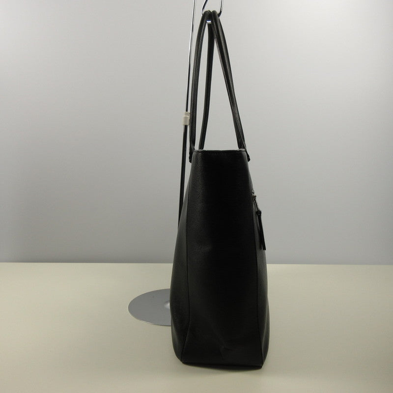 Paul Smith | ポール・スミス ストローグレインレザー トートバッグ トートバッグ APS542 ブラック【姫路東店】