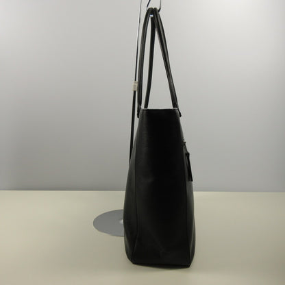 Paul Smith | ポール・スミス ストローグレインレザー トートバッグ トートバッグ APS542 ブラック【姫路東店】
