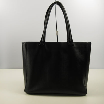 Paul Smith | ポール・スミス ストローグレインレザー トートバッグ トートバッグ APS542 ブラック【姫路東店】