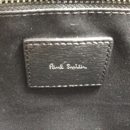 Paul Smith | ポール・スミス ストローグレインレザー トートバッグ トートバッグ APS542 ブラック【姫路東店】