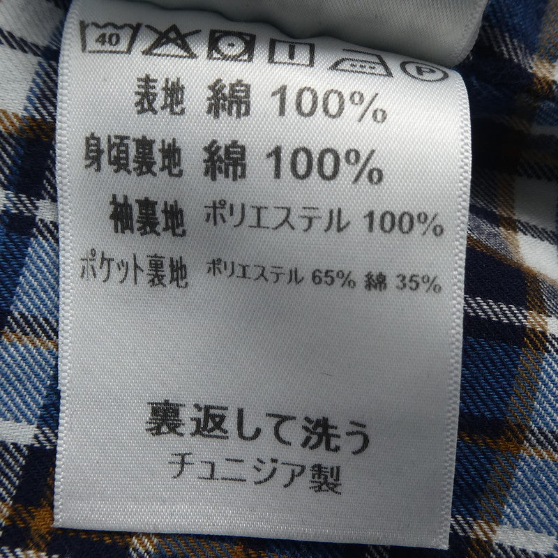 Carhartt WIP | カーハートダブリューアイピー RIDER JACKET ブルゾン I031391 ブルー サイズ：L【姫路東店】