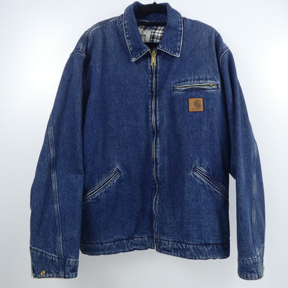 Carhartt WIP | カーハートダブリューアイピー RIDER JACKET ブルゾン I031391 ブルー サイズ：L【姫路東店】