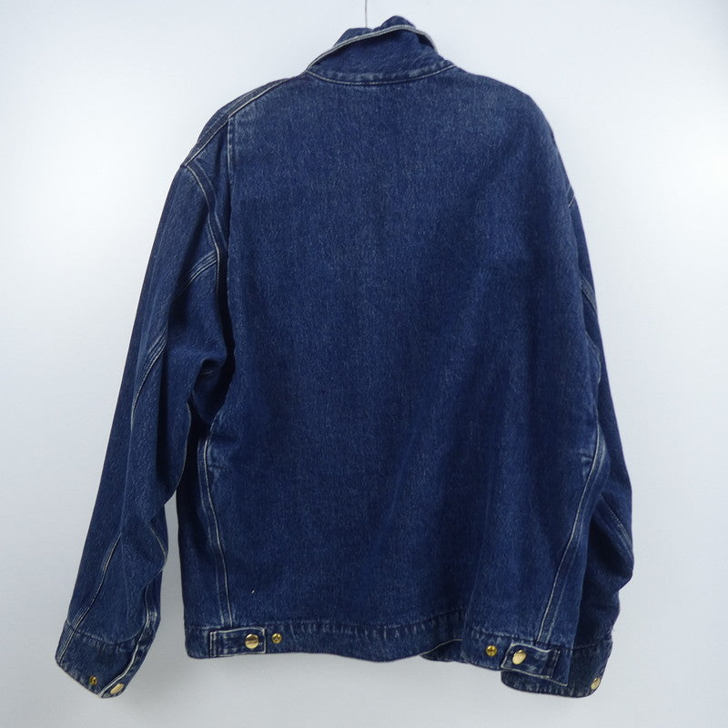 Carhartt WIP | カーハートダブリューアイピー RIDER JACKET ブルゾン I031391 ブルー サイズ：L【姫路東店】