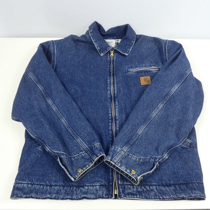 Carhartt WIP | カーハートダブリューアイピー RIDER JACKET ブルゾン I031391 ブルー サイズ：L【姫路東店】