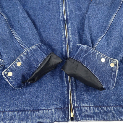 Carhartt WIP | カーハートダブリューアイピー RIDER JACKET ブルゾン I031391 ブルー サイズ：L【姫路東店】