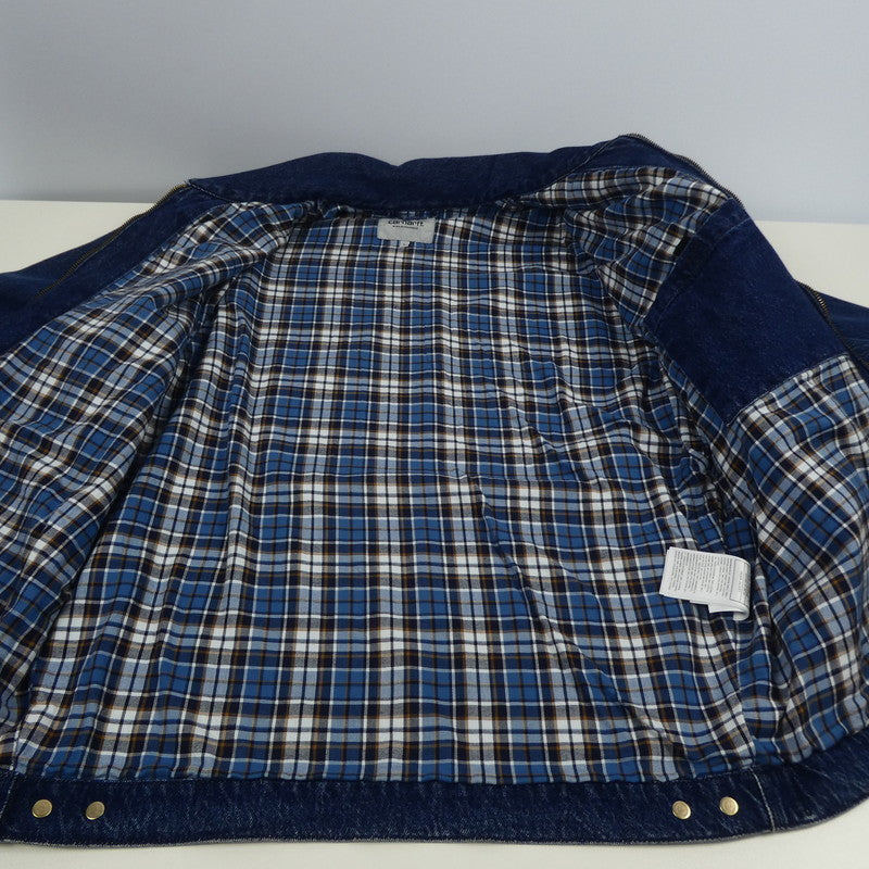 Carhartt WIP | カーハートダブリューアイピー RIDER JACKET ブルゾン I031391 ブルー サイズ：L【姫路東店】
