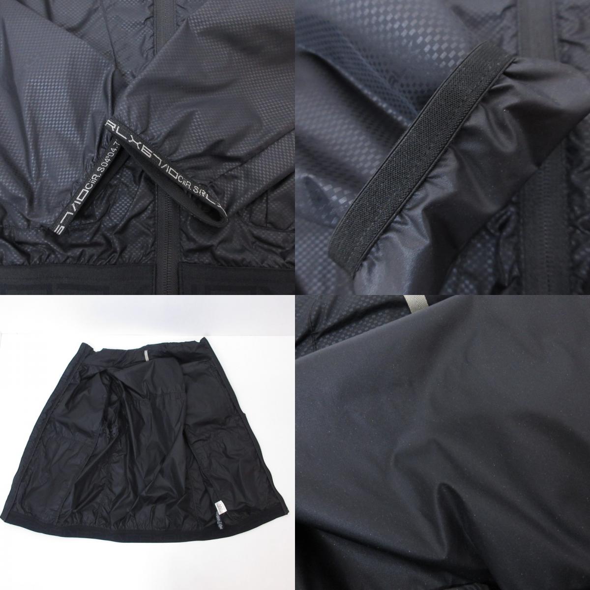 RLX(RALPH LAUREN) | アールエルエックスラルフローレン ナイロンジャケット MNRAOTWM5A00004 ブラック サイズ：S【姫路東店】