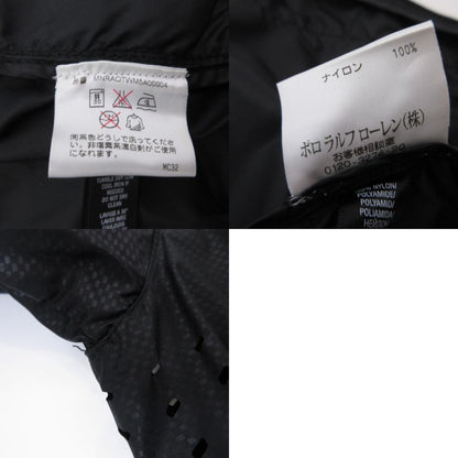 RLX(RALPH LAUREN) | アールエルエックスラルフローレン ナイロンジャケット MNRAOTWM5A00004 ブラック サイズ：S【姫路東店】