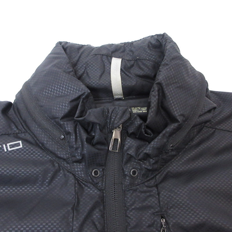 RLX(RALPH LAUREN) | アールエルエックスラルフローレン ナイロンジャケット MNRAOTWM5A00004 ブラック サイズ：S【姫路東店】