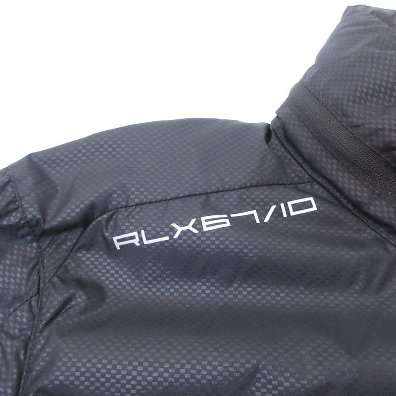 RLX(RALPH LAUREN) | アールエルエックスラルフローレン ナイロンジャケット MNRAOTWM5A00004 ブラック サイズ：S【姫路東店】