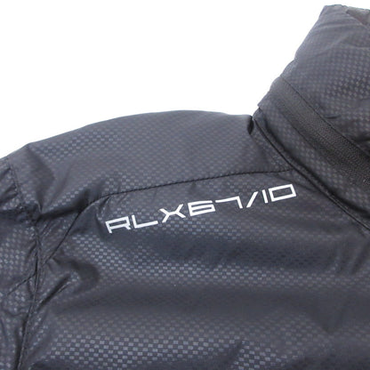 RLX(RALPH LAUREN) | アールエルエックスラルフローレン ナイロンジャケット MNRAOTWM5A00004 ブラック サイズ：S【姫路東店】