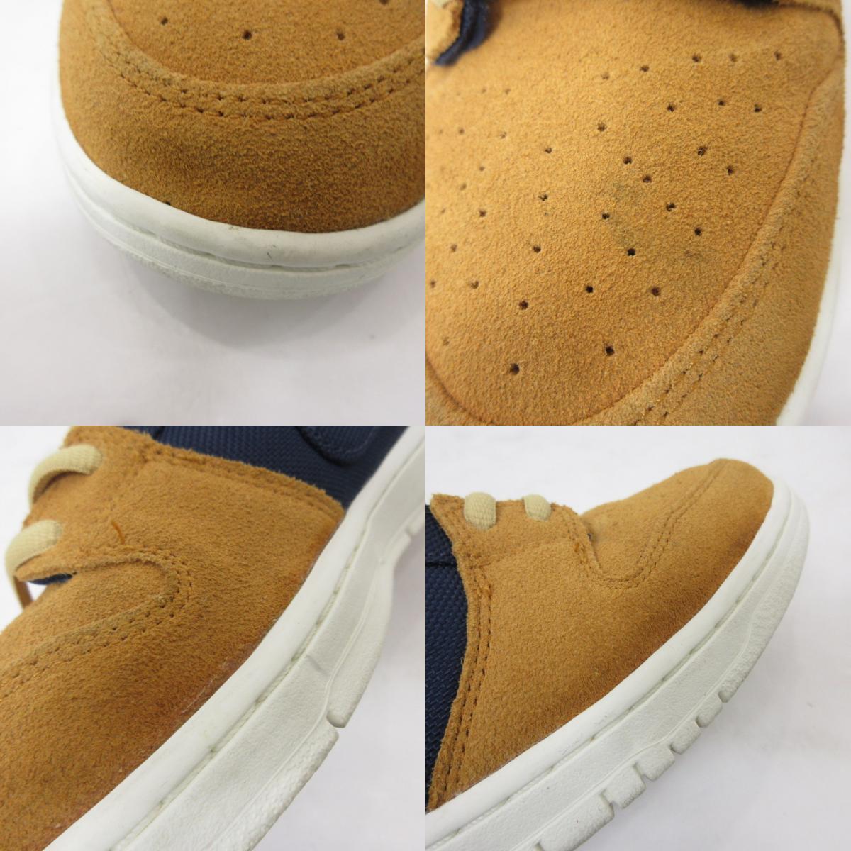 NIKE | ナイキ SB Dunk Low スニーカー DX6775-400 2023S/S 28.5cm【姫路東店】