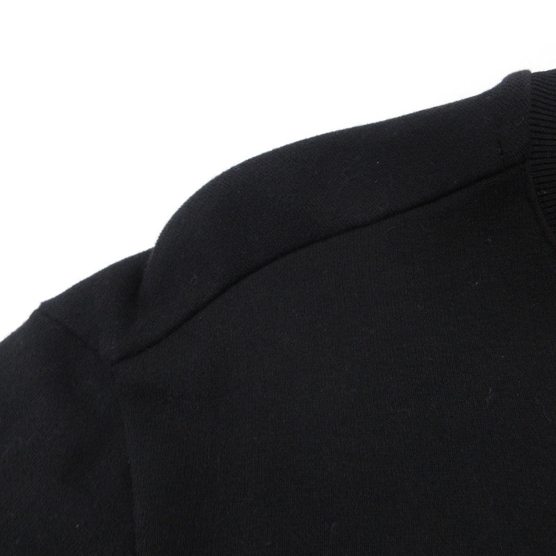 MONCLER | モンクレール FELPA GIROCOLLO スウェット I10918G00005 ブラック サイズ：M【姫路東店】