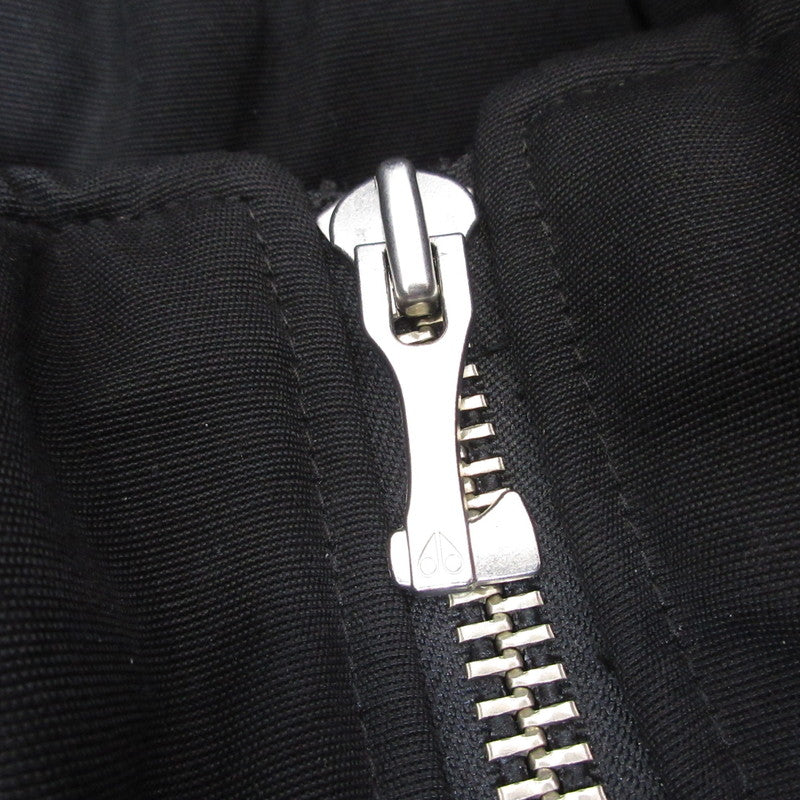 MOOSE KNUCKLES ムースナックルズ STIRLING PARKA ダウンジャケット 20AU-MK4661MP ブラック サイズ：S 国内正規品【姫路東店】