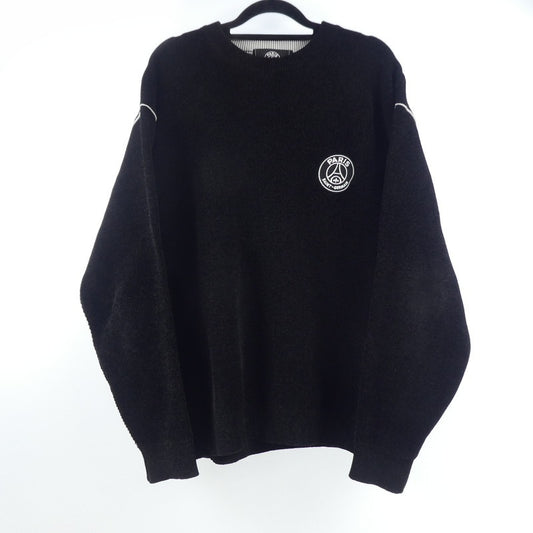Paris Saint-Germain | パリサンジェルマン その他トップス 25-080-340-1000-3-0 ブラック サイズ：L【姫路東店】