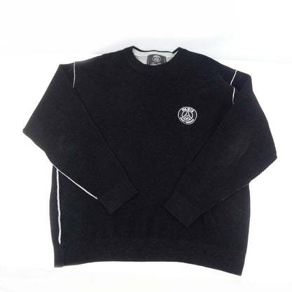 Paris Saint-Germain | パリサンジェルマン その他トップス 25-080-340-1000-3-0 ブラック サイズ：L【姫路東店】