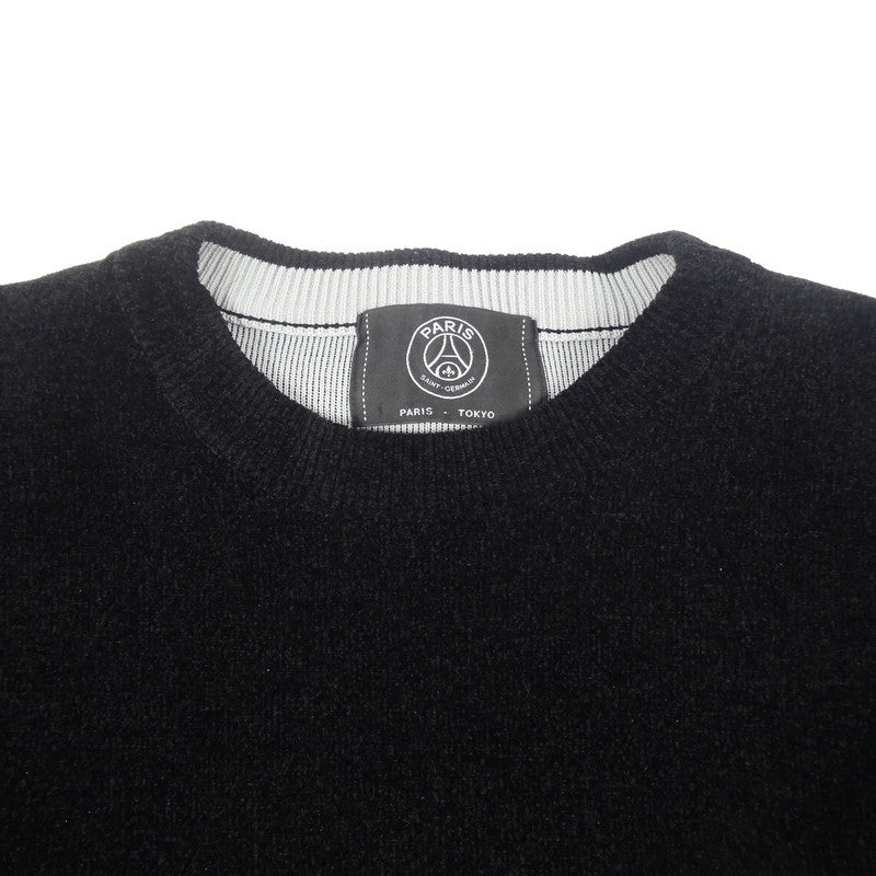 Paris Saint-Germain | パリサンジェルマン その他トップス 25-080-340-1000-3-0 ブラック サイズ：L【姫路東店】