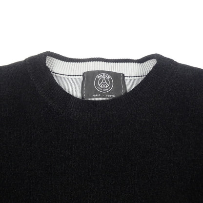 Paris Saint-Germain | パリサンジェルマン その他トップス 25-080-340-1000-3-0 ブラック サイズ：L【姫路東店】