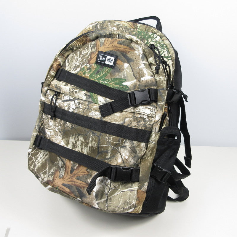 NEW ERA | ニューエラ キャリアパック 35L リアルツリーカモ リュック・デイパック 14392350 カモ【姫路東店】