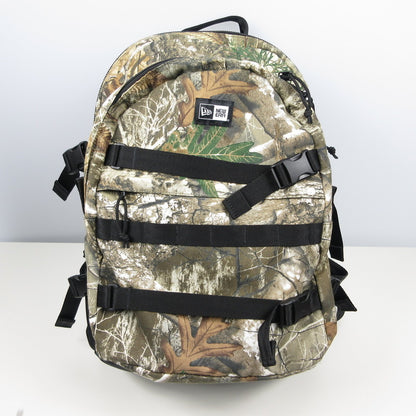 NEW ERA | ニューエラ キャリアパック 35L リアルツリーカモ リュック・デイパック 14392350 カモ【姫路東店】