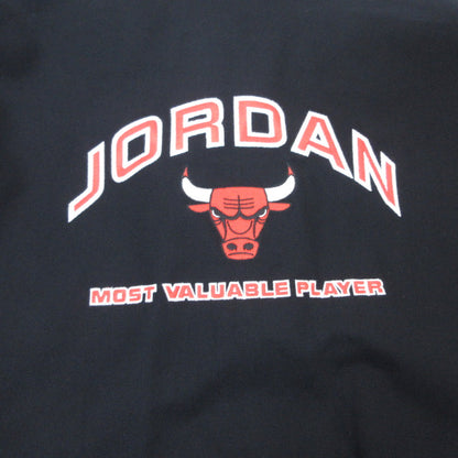 JORDAN | ジョーダン J FLT GFX WORKWEAR JKT ブルゾン IF1822-010 ブラック サイズ：XL【姫路東店】