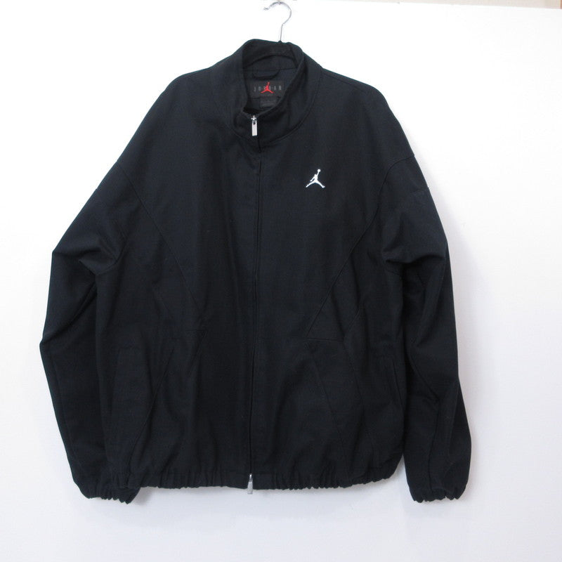 JORDAN | ジョーダン J FLT GFX WORKWEAR JKT ブルゾン IF1822-010 ブラック サイズ：XL【姫路東店】