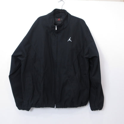 JORDAN | ジョーダン J FLT GFX WORKWEAR JKT ブルゾン IF1822-010 ブラック サイズ：XL【姫路東店】