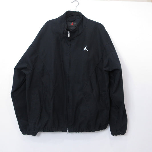 JORDAN | ジョーダン J FLT GFX WORKWEAR JKT ブルゾン IF1822-010 ブラック サイズ：XL【姫路東店】